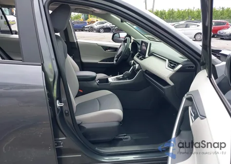 2024 Toyota Rav4 Hybrid Xle z USA, uszkodzony, nr VIN JTMRWRFV1RD239124